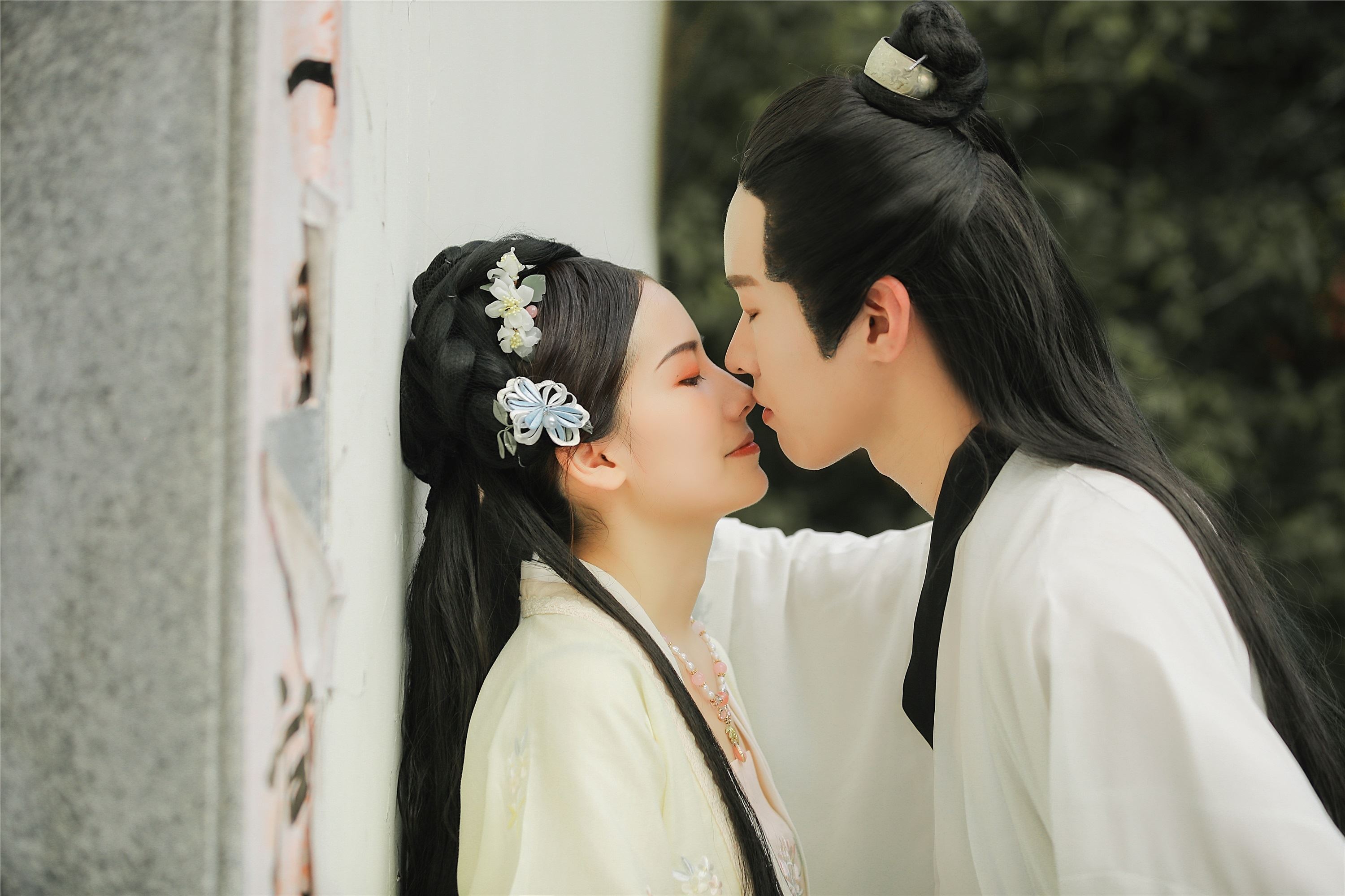 YITUYU艺图语 2021.09.02 花月下 小星